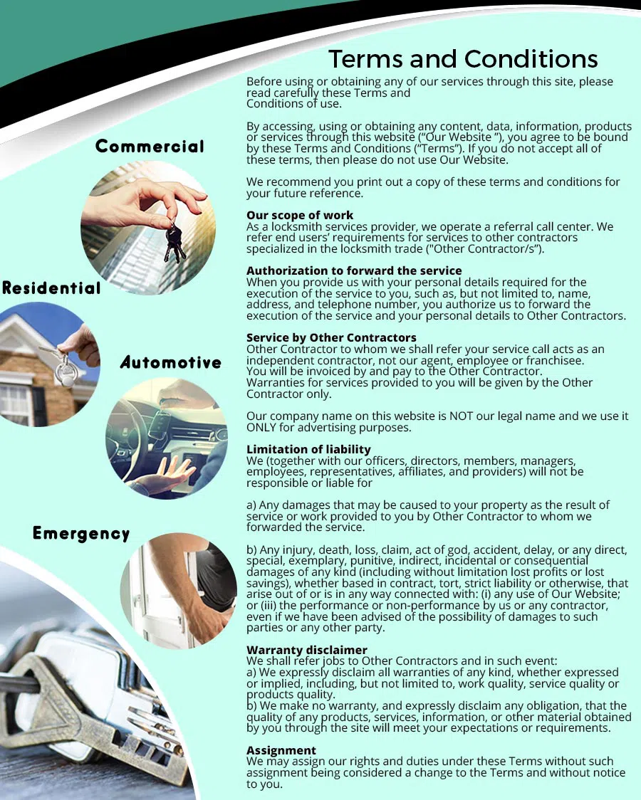 Universal Locksmith Store Lees Summit, MO 816-295-2693